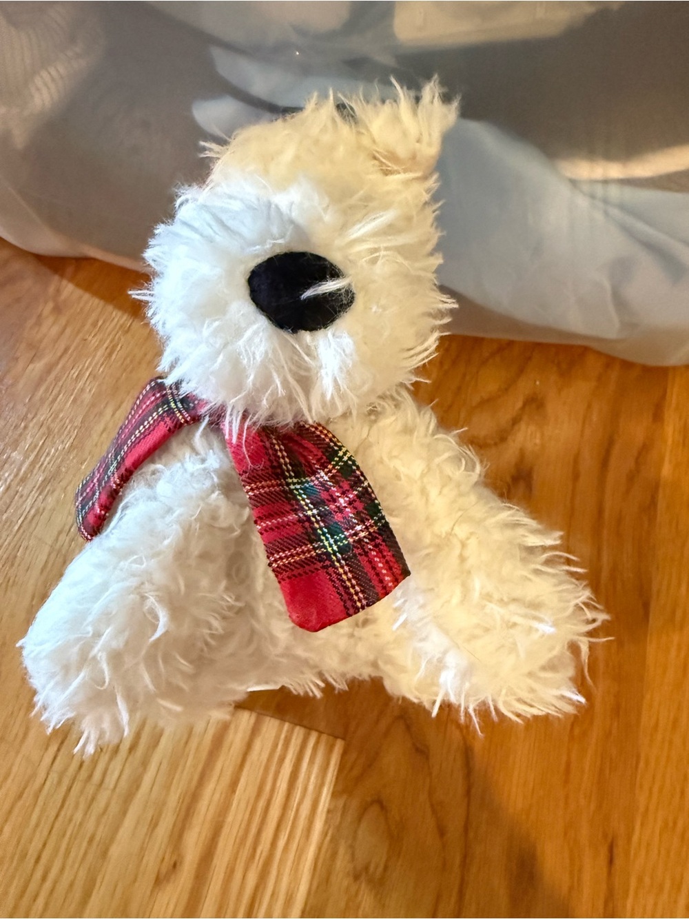 Winter Warmer Munro Scottie Dog